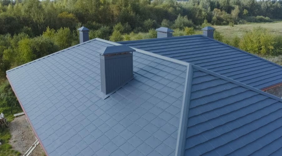 Expert top industrial roofings services in Oaktown, IN